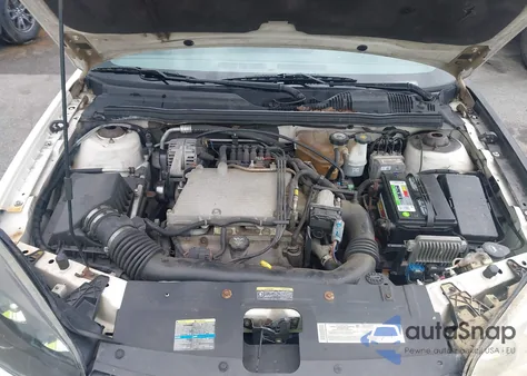 2005 Chevrolet Malibu из США, поврежденный, VIN 1G1ZS52885F112852